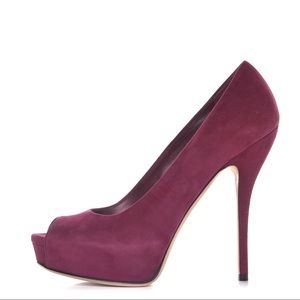 Sofia Peep Toe | Gucci